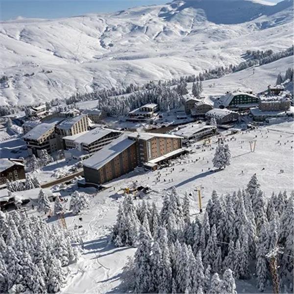 İzmir Çıkışlı 2 gece 3 gün Hilton Garden Inn Hotel Airport Konaklamalı İstanbul Uludağ Keyif Kültür Turu