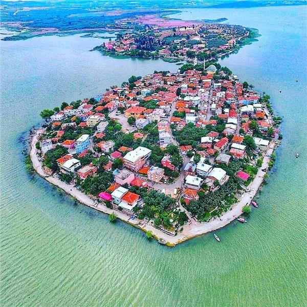 Gölyazı genel görünüm