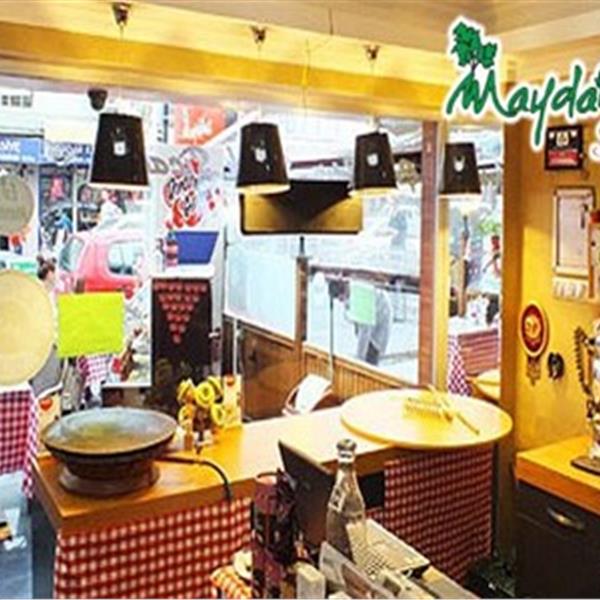 maydanos bostanlı menü