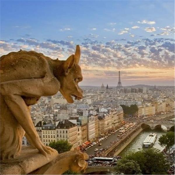 İstanbul'dan Uçak İle Çıkışlı Sömestr Tatili Özel  3 Gece 4 Gün Konaklamalı Paris Turu