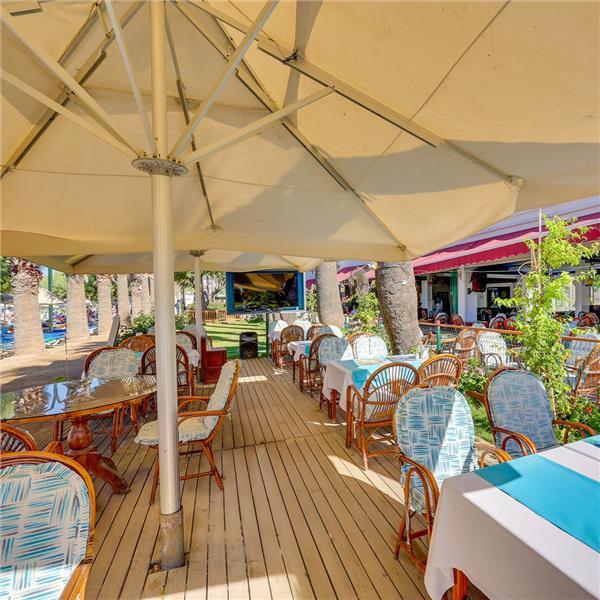 İzmir'den Otobüslü 2 Gece 3 Gün Bodrum Turu Sami Beach Hotel Konaklama