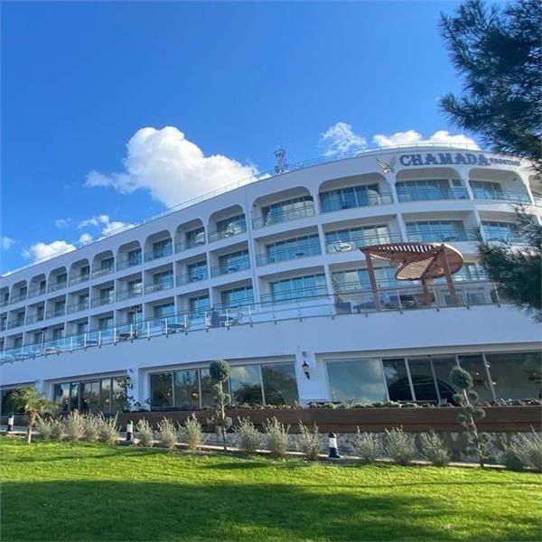 İzmir'den Uçak İle Hareketli Kıbrıs Chamada Prestige Hotel Herşey Dahil Konaklama Seçenekleri