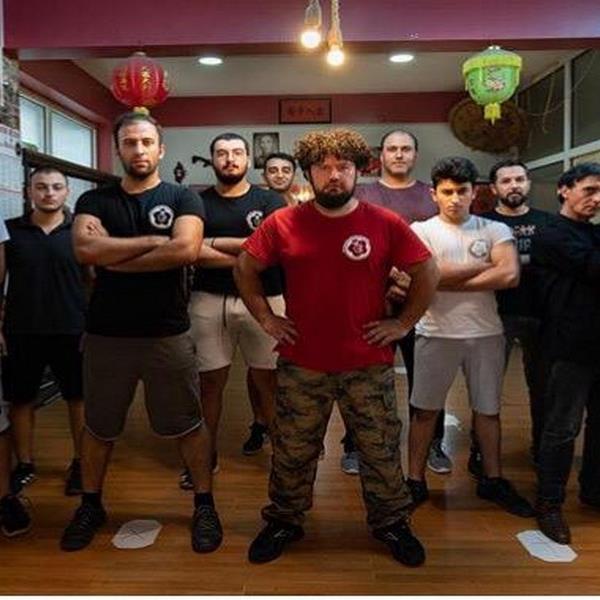 Wing Tsun Kuen Dövüş Sanatları Akademisi'nde Savunma ve dövüş sanatları eğitimi