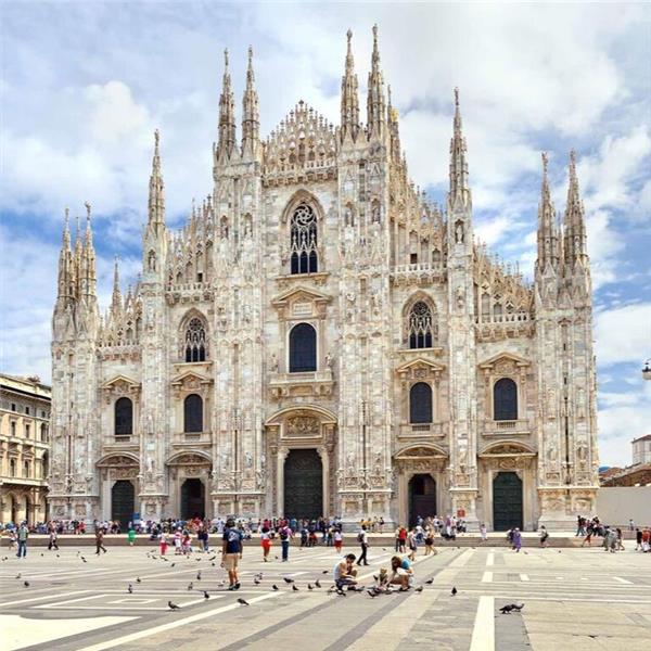 İzmir'den Uçak İle Hareketli 7 Gece 8 Gün Konaklamalı Dolu Dolu Büyük İtalya Turu