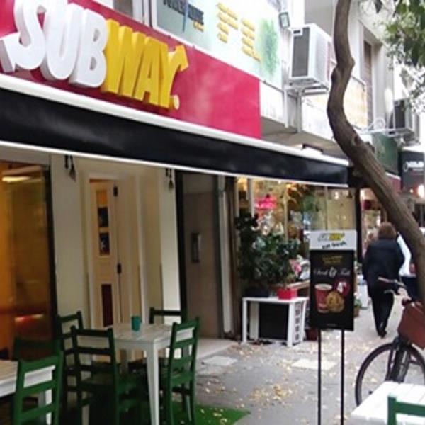 Subway Sandviç Menü