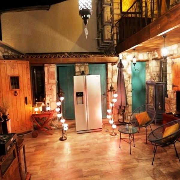 Alaçatı Mahzen Hotel Çift Kişi Konaklama