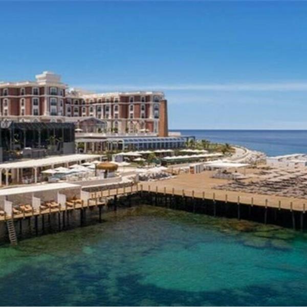 Kıbrıs Kaya Palazzo Resort Hotel'de Yılbaşına Özel Serkan Kaya Galası ve Uçak Bileti Dahil Tatil Paketleri