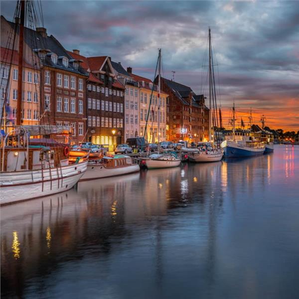 İzmir'den Uçaklı 9 Gece 10 Gün Konaklamalı İskandinavya Ve Fiyordlar Turu