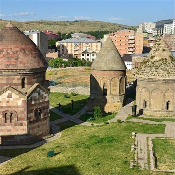 İzmir'den Uçak İle Kalkışlı 3 Gece 4 Gün Konaklamalı Doğu Ekspresi Turu