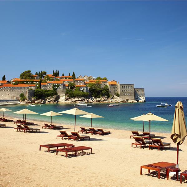 Karadağ'ın İncisi Budva Turu 4 Gün 3 Gece 4 Yıldızlı Otel Konaklamalı 