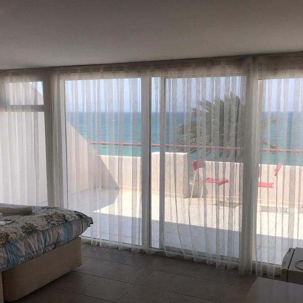 Çeşme Çiftlikköy Golden Butik Otel’de 2 Kişi Kahvaltı Dahil Konaklama