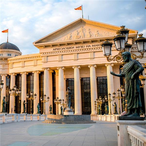 İzmir'den Direkt Uçuşlu Vizesiz 7 Gece 8 Gün Konaklamalı Büyük Balkan Turu