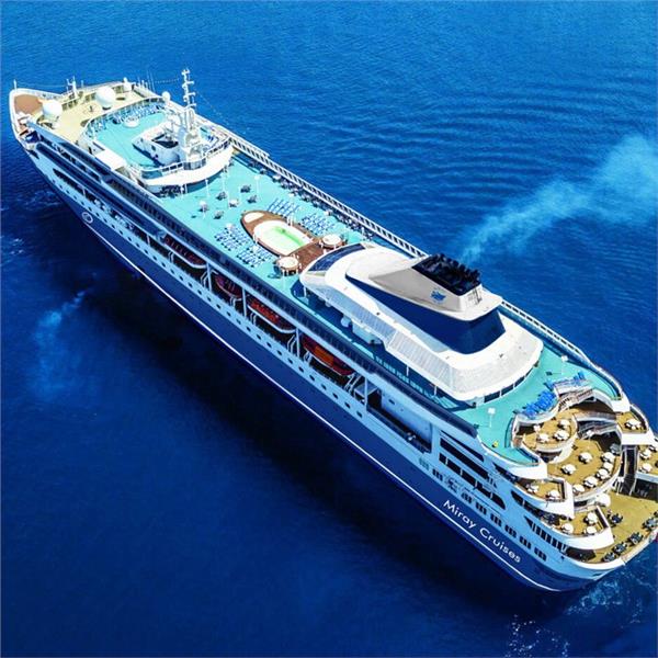 Gemini İle Çeşme Kalkışlı 3 Gece 4 Gün Konaklamalı 449€'dan Başlayan Fiyatlarla Patmos, Atina, Mikonos, Santorini, Rodos ile Yunan Adaları Turu