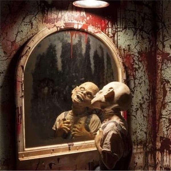 Alsancak Musallat Korku Evi Evden Kaçış Oyunu 2-12 Kişi Seçenekli Giriş Bileti