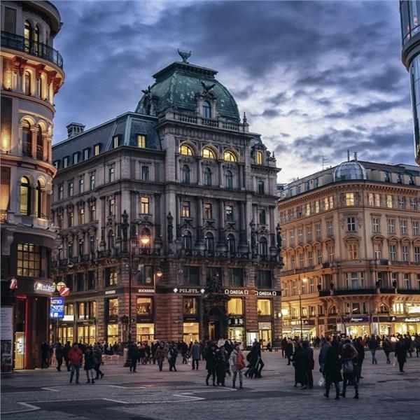 İzmir'den Uçaklı 7 Gece 8 Gün Konaklamalı Viyana & Salzburg & Prag & Budapeşte Turu