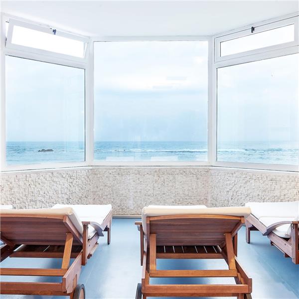 İzmir'den Uçak Bileti ve Otel Transferi Dahil 2 Gece ve 3 Gün Konaklamalı Kıbrıs Salamis Bay Conti Resort Hotel'de Gülden Yılbaşı Galası