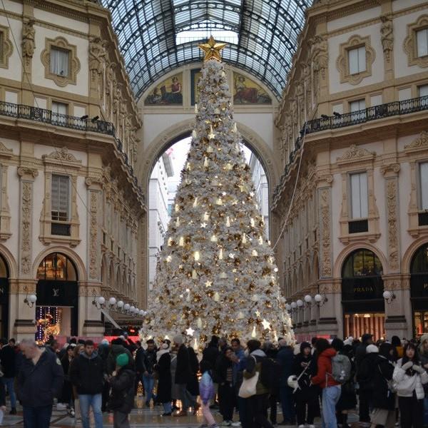 İzmir'den Uçaklı 4 Gece 5 Gün Konaklamalı İtalya Ve Dolomitler Masalsı Noel Pazarları Turu