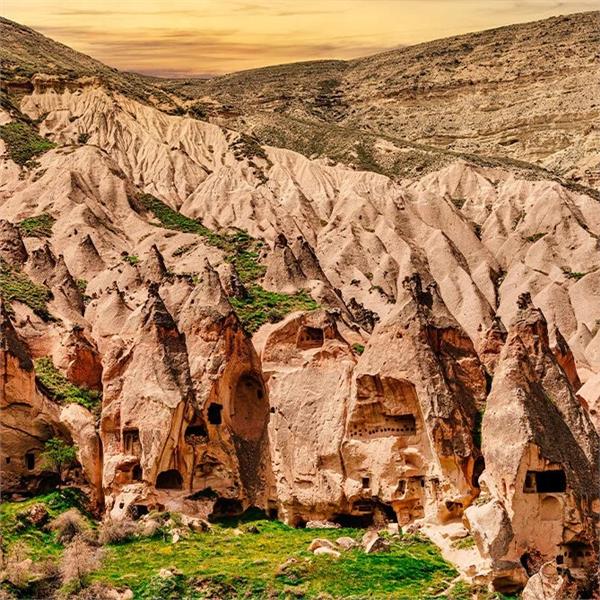 İzmir'den Otobüs İle Hareketli 1 Gece 2 Gün Konaklamalı Konya Şeb-i Arus ve Kapadokya Turu.