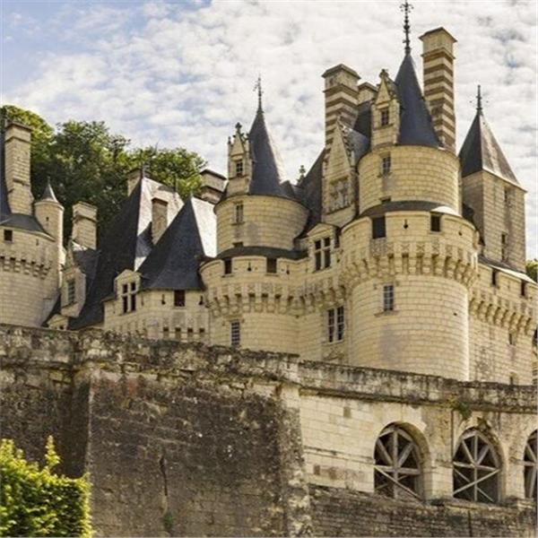 İzmir Uçak İle Hareketli 6 Gece 7 Gün Konaklamalı Paris & Normandiya & Loire Şatoları Turu