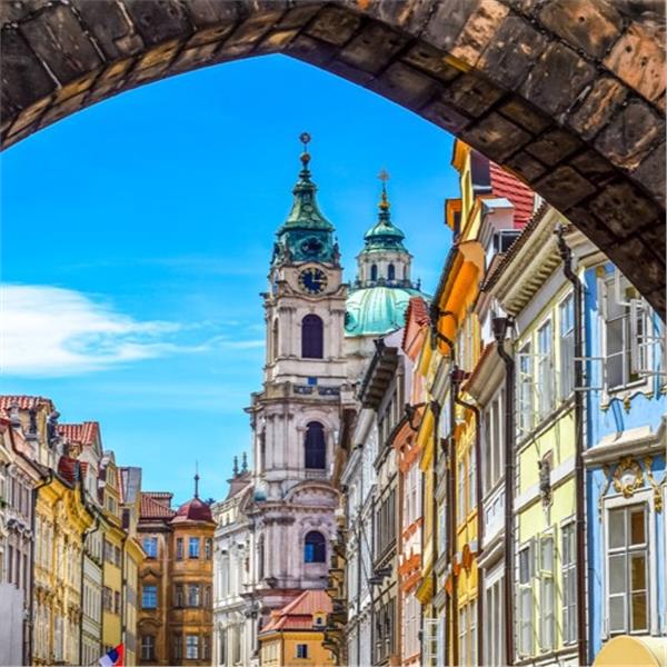 İzmir'den Uçaklı 6 Gece 7 Gün Konaklamalı Büyük Orta Avrupa, Hallstatt Ve Salzburg Turu