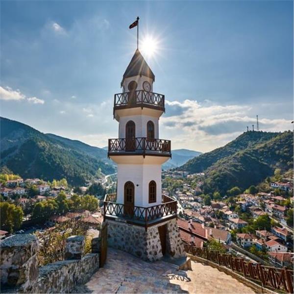 2 Gece 3 Gün Konaklamalı Bolu Abant, Amasra, Göynük, Safranbolu, Yedigöller Turu