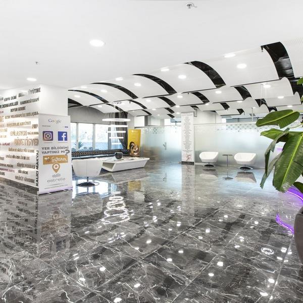 Alsancak Estrella Estetik Röfle, Saç Kesim, Salon Bakım, Fön