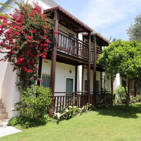 İzmir'den Otobüslü 3 Gece 4 Gün Bodrum Tatili Bitez Garden Life Hotel Konaklama