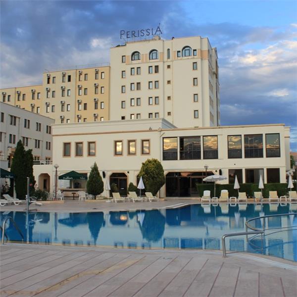 İzmir Çıkışlı 2025 Yılbaşı Özel 2 Gece 3 Gün 5* Emin Koçak Hotel Konaklamalı Yılbaşı Gala Yemeği Dahil Kapadokya Erciyes Turu
