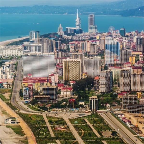 İzmir'den Uçaklı Yılbaşı Özel 2 Gece 3 Gün La Quinta By Wyndham Hotel Konaklamalı Gala Seçenekli Batum ve Ayder Yaylası Turu