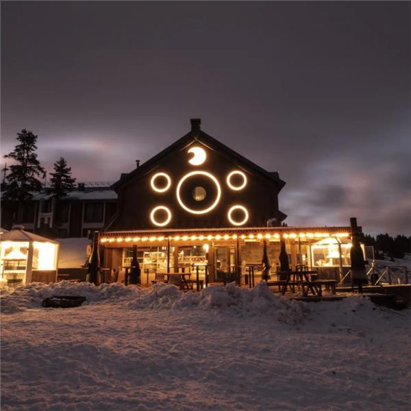 İzmir Kalkışlı 1 Gece 2 Gün Uludağ Oksijen Zone Konaklamalı Kayak Turu