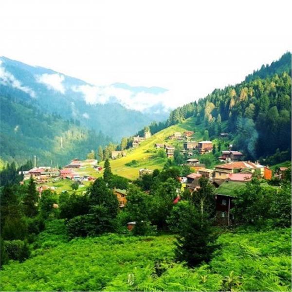 İzmir'den Uçak İle Hareketli 2 Gece 3 Gün 5*JRW Welmond Hotel & Casino Batumi Konaklamalı Batum ve Ayder Yaylası Turu