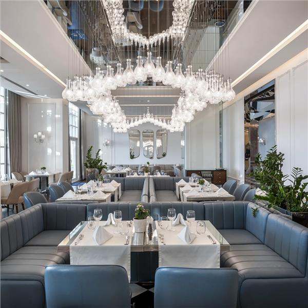 İzmir'den Uçak Hareketli 3 Gece 4gün Konaklamalı Kaya Palazzo Resort & Casino'da Sıla Yılbaşı Galası