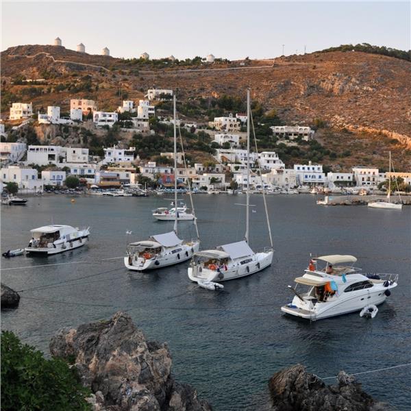 Bodrum'dan Çıkışlı 3 Gece 4 Gün Konaklamalı Leros Adası Turu