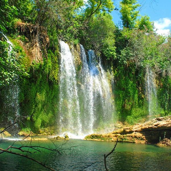 İzmir Çıkışlı 14-16 Şubat Düden, Kurşunlu, Salda Gölü, Antalya Olympos Turu