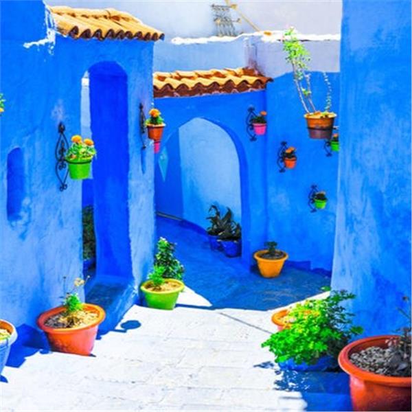 İzmir'den Kalkışlı 4 Gece 5 Gün Uçaklı ve Konaklamalı Elegant Fas Kraliyet Şehirleri Turu