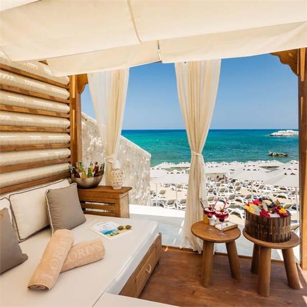 İzmir'den Uçaklı 2 Gece 3 Gün Lord's Palace Hotel Konaklamalı Kıbrıs Turu