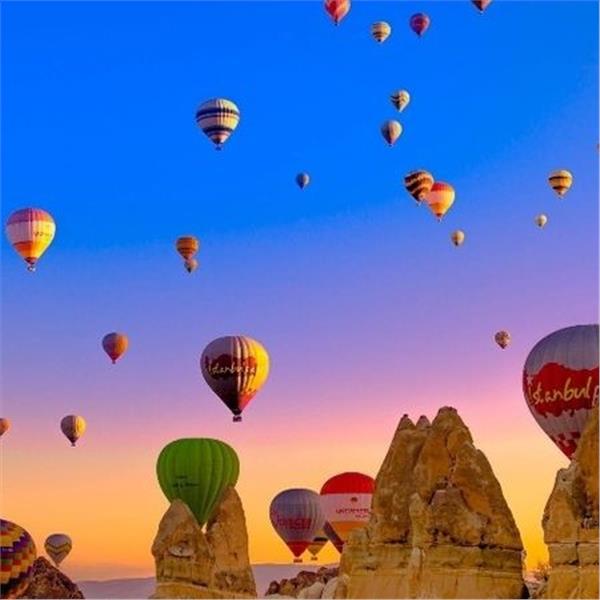 İzmir'den Otobüs İle Hareketli 2 Gece 3 Gün Konaklamalı Vuslat Zamanı Şeb-i Arus, Konya ve Kapadokya Turu