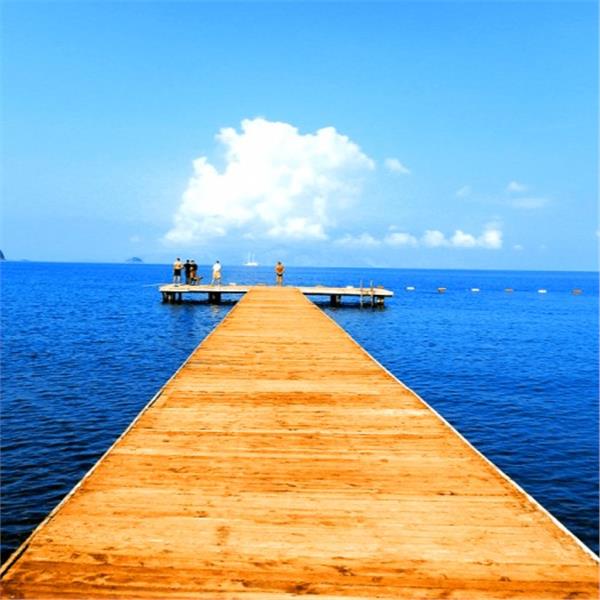 Her Şey Dahil 4 Yıldızlı Bodrum Tiana Beach Resort Hotel