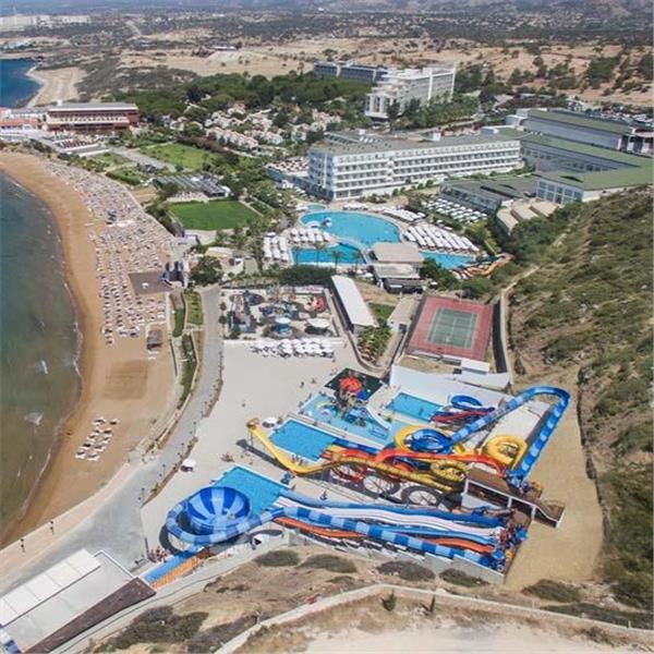İzmir'den Uçak İle Hareketli Kıbrıs Acapulco Resort Hotel & Convention & SPA Tam Pansiyon Plus Konaklama