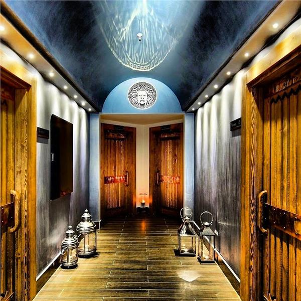 Royal Teos Thermal Resort Clinic & SPA konaklama