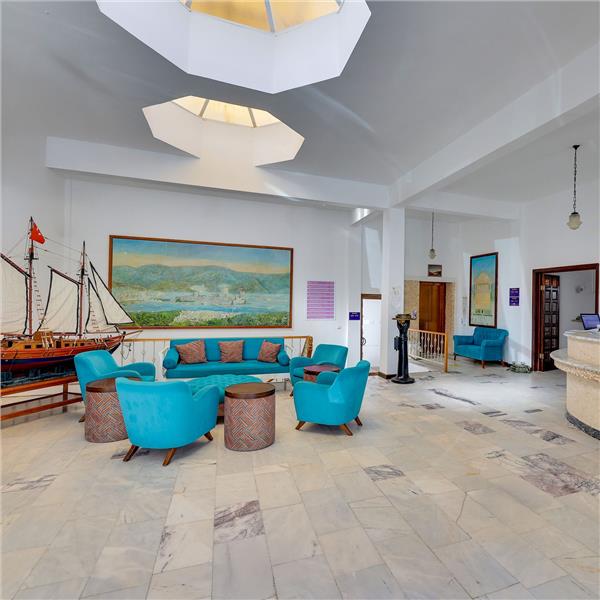 İzmir'den Otobüslü 2 Gece 3 Gün Bodrum Turu Sami Beach Hotel Konaklama