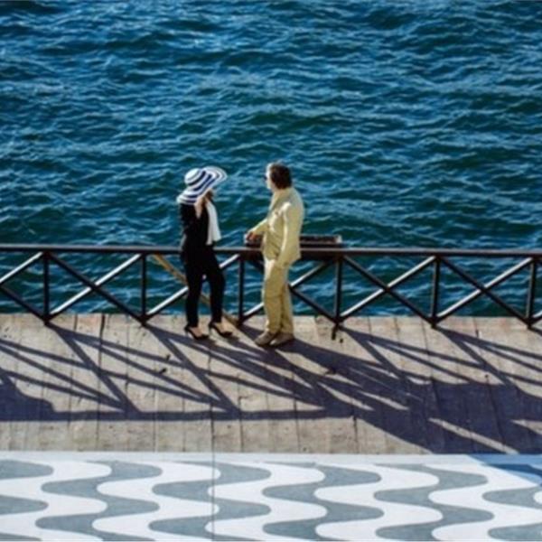 Konak Pasaport Pier Hotel'de Deniz Manzarası Eşliğinde Açık Büfe Kahvaltı Keyfi