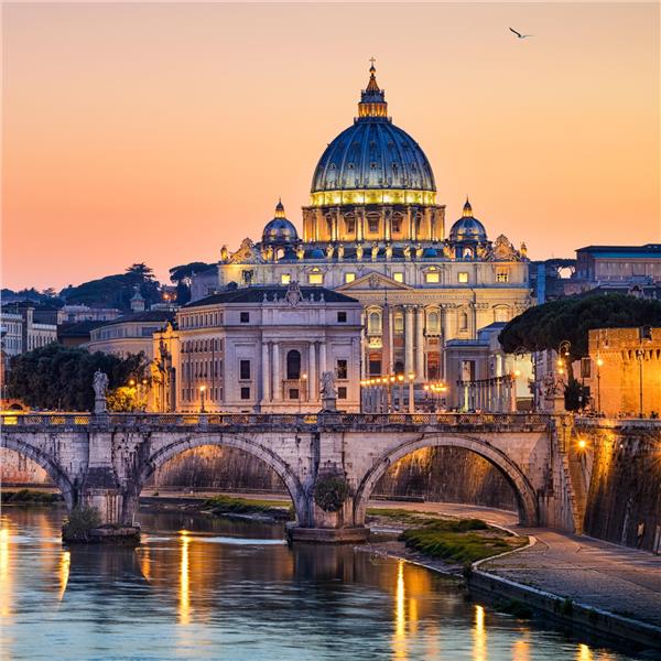 İzmir'den Uçaklı 7 Gece 8 Gün Konaklamalı Baştan Başa İtalya Turu