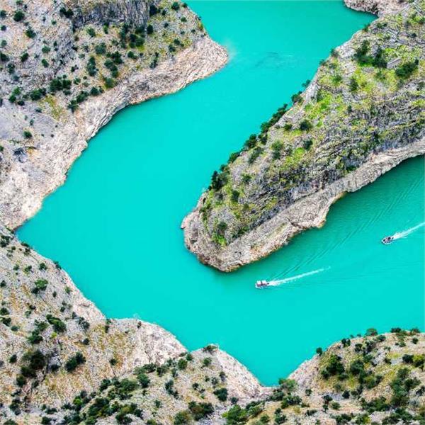 İzmir Çıkışlı Günübirlik Arapapıştı Kanyonu Turu.