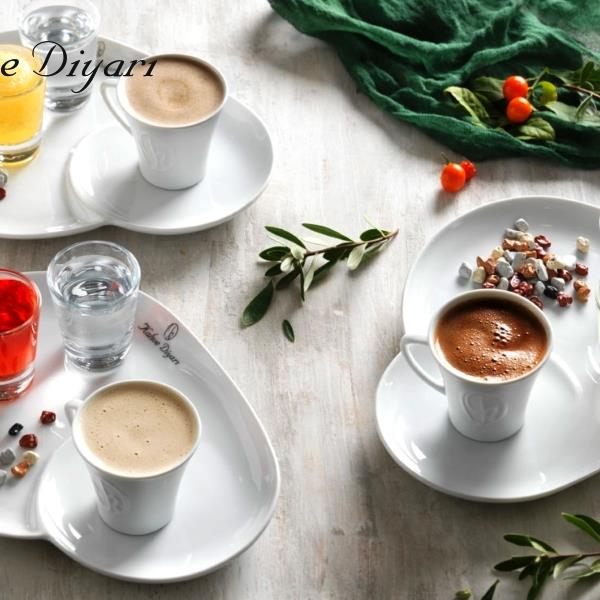 Yağhane Kahve Diyarı’nda seçenekli enfes Tatlı ve Pastalar eşliğinde kahve keyfi