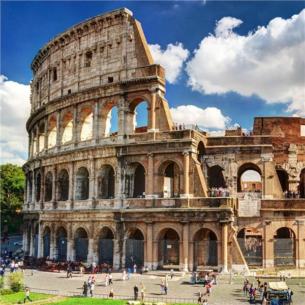 İzmir'den Otobüslü 15 Gece 17 Gün Konaklamalı Büyük Avrupa Turu