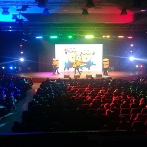 Hem Çocukların Hem de Yetişkinlerin Severek İzlediği Minyonlar Müzikali 3'e Giriş Bileti