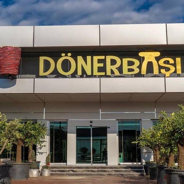 Bornova Dönerbaşı %100 Parça Etten Odun Ateşinde Yaprak Döner Menü