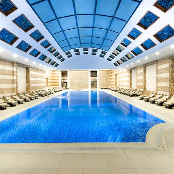 İzmir'den Kalkışlı 2 Gece 3 Gün Afyon Akrones Termal Hotel Turu