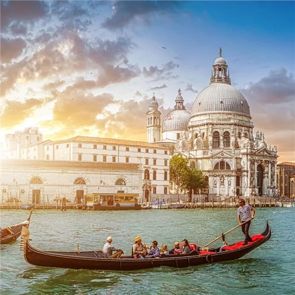 İzmir'den Uçak İle Kalkışlı 7 Gece 8 Gün Konaklamalı Maxi İtalya Turu